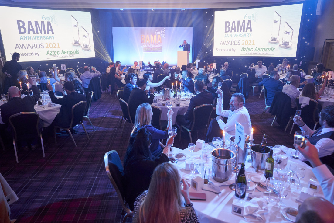 Excellent and wide ranging entries for the 2021 BAMA Awards